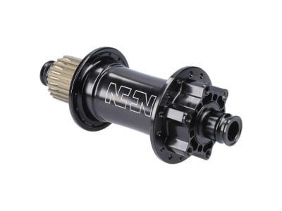 NONPLUS COMPONENTS Rear Hub Torqon J | 6-Hole black 12x157 mm SuperBOOST Freehub Shimano Micro Spline