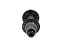 NONPLUS COMPONENTS Rear Hub Torqon J | 6-Hole black 12x157 mm SuperBOOST Freehub Shimano Micro Spline