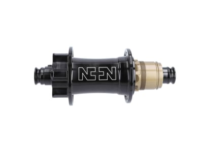 NONPLUS COMPONENTS Rear Hub Torqon J | 6-Hole black 12x157 mm SuperBOOST Freehub SRAM XD