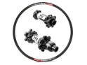 R2BIKE Wheelset 29" TR AM EN | DT Swiss 350 MTB Straightpull 6-Hole Hubs | DT Swiss Aluminum Rims
