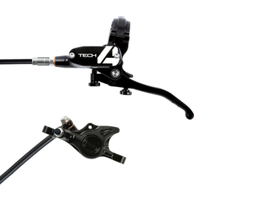 HOPE Scheibenbremse Tech 4 X2 | einzeln schwarz Vorderradbremse Standard