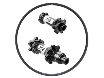 Laufradsatz 29 XC | DT Swiss 350 MTB Straightpull 6-Loch...