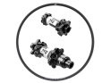 Wheelset 29" XC | DT Swiss 350 MTB Straightpull 6-Hole Hubs | Newmen Aluminum Rims