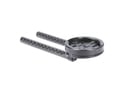 BIKE AHEAD COMPOSITES Computer Mount The Unit GPS Mount | short Garmin