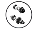 R2BIKE Wheelset 29" XC TR | DT Swiss 350 MTB Straightpull Center Lock Hubs | Newmen Aluminum Rims