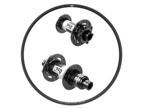 Wheelset 29" XC TR | DT Swiss 350 MTB 6-Hole Hubs |...