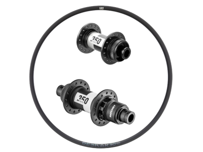 Wheelset 29" XC TR | DT Swiss 350 MTB Center Lock Hubs | Newmen Aluminum Rims