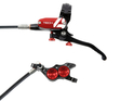 HOPE Scheibenbremse Tech 4 E4 | einzeln rot Vorderradbremse Standard