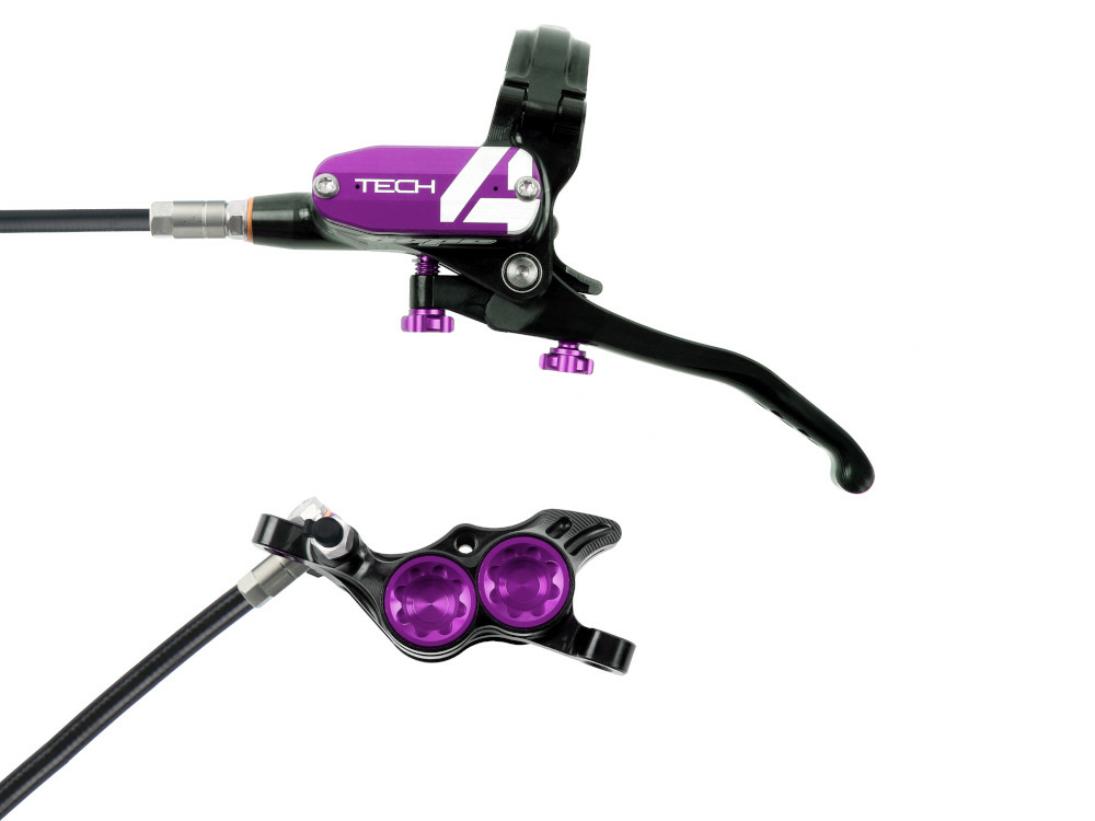 V4 Brake Calipers Bleed Block and Spacer Tool For Hope E4 