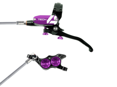 HOPE Scheibenbremse Tech 4 E4 | einzeln purple