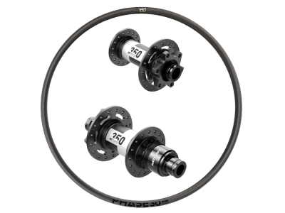 Wheelset 29 AM EN | DT Swiss 350 MTB 6-Hole Hubs | Newmen...