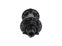 NONPLUS COMPONENTS Hinterradnabe Torqon J | 6-Loch schwarz 12x157 mm SuperBOOST Freilauf SRAM XD 28 Loch