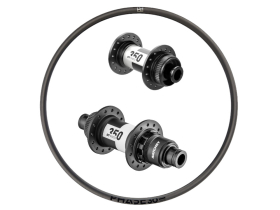 Wheelset 29" XC | DT Swiss 350 MTB Center Lock Hubs...