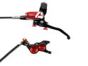 HOPE Disc Brake Tech 4 V4 | separate red Frontwheel Brake standard