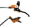 HOPE Disc Brake Tech 4 V4 | separate orange Frontwheel Brake standard