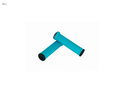 BIKEYOKE Grips Grippy Blue