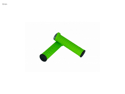 BIKEYOKE Grips Grippy Lime