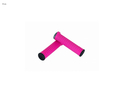 BIKEYOKE Grips Grippy Pink