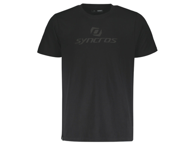 SYNCROS T-Shirt Icon | black