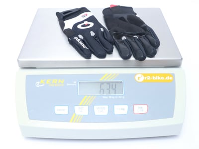 PROLOGO Handschuhe MTB CPC | schwarz M