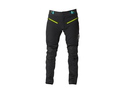 DIRTLEJ Bike Pants Trailscout Waterproof long black/lime L