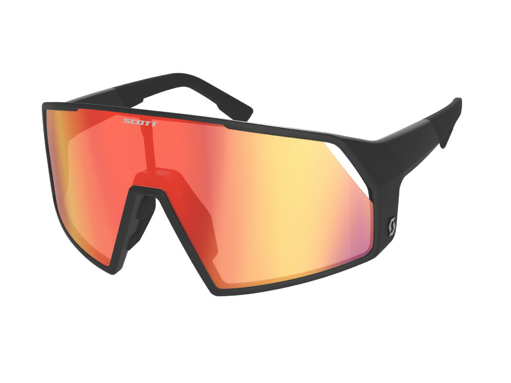 hamer maatschappij Hymne SCOTT Sunglasses Pro Shield black | red chrome, 117,50 €