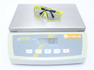 SCOTT Sunglasses Pro Shield LS yellow | grey light sensitive