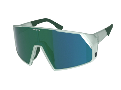 SCOTT Sonnenbrille Pro Shield mineral blue | green chrome