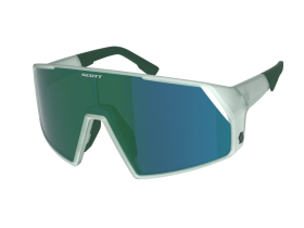 SCOTT Sunglasses Pro Shield mineral blue | green chrome