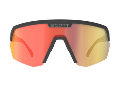 SCOTT Sunglasses Sport Shield black | red chrome