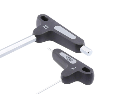 PRO Innensechskant Schlsselset T-Form + Halter