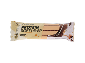 POWERBAR Protein Bar Soft Layer - Vanilla Toffee 40g | 12...