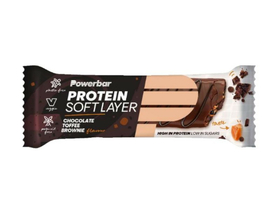 POWERBAR Proteinriegel Soft Layer - Chocolate Toffee...