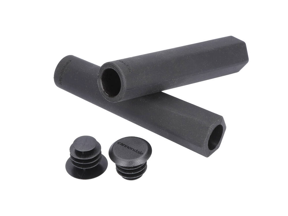 Cannondale XC-Silicone + Grips, Black, 135mm, CP3901U10OS