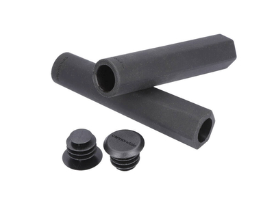 CANNONDALE grips XC-Silicone | black