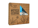 PEATY´S Bamboo Bicycle Cleaning Cloths | 3-pieces
