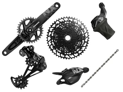 SRAM NX Eagle DUB MTB Gruppe 1x12 | BOOST