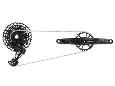 SRAM NX Eagle DUB MTB Gruppe 1x12 | BOOST