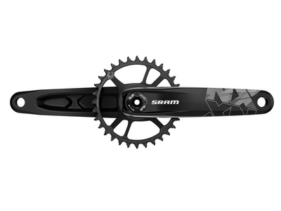 SRAM NX Eagle DUB MTB Gruppe 1x12 | BOOST
