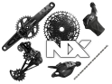SRAM NX Eagle DUB MTB Group 1x12 | BOOST 170 mm SRAM NX-E Eagle Single Click Trigger E-MTB 12-speed SRAM DUB | PressFit30