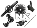 SRAM NX Eagle DUB MTB Gruppe 1x12 | BOOST 175 mm SRAM NX Eagle Trigger 12-fach SRAM DUB | PressFit PF41 BB89,5 | BB92