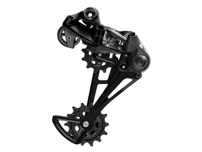 SRAM NX Eagle DUB MTB Gruppe 1x12 | BOOST 175 mm SRAM Eagle Grip Shift Twister 12-fach SRAM DUB | PressFit PF41 BB89,5 | BB92