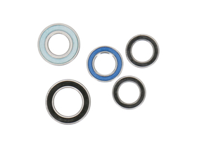 Industry Nine Mountain Rear HUB Bearing set Bicycle Ball Bearings 