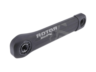 ROTOR Kurbelarme eKapic Bosch Gen 4 E-Bike | schwarz