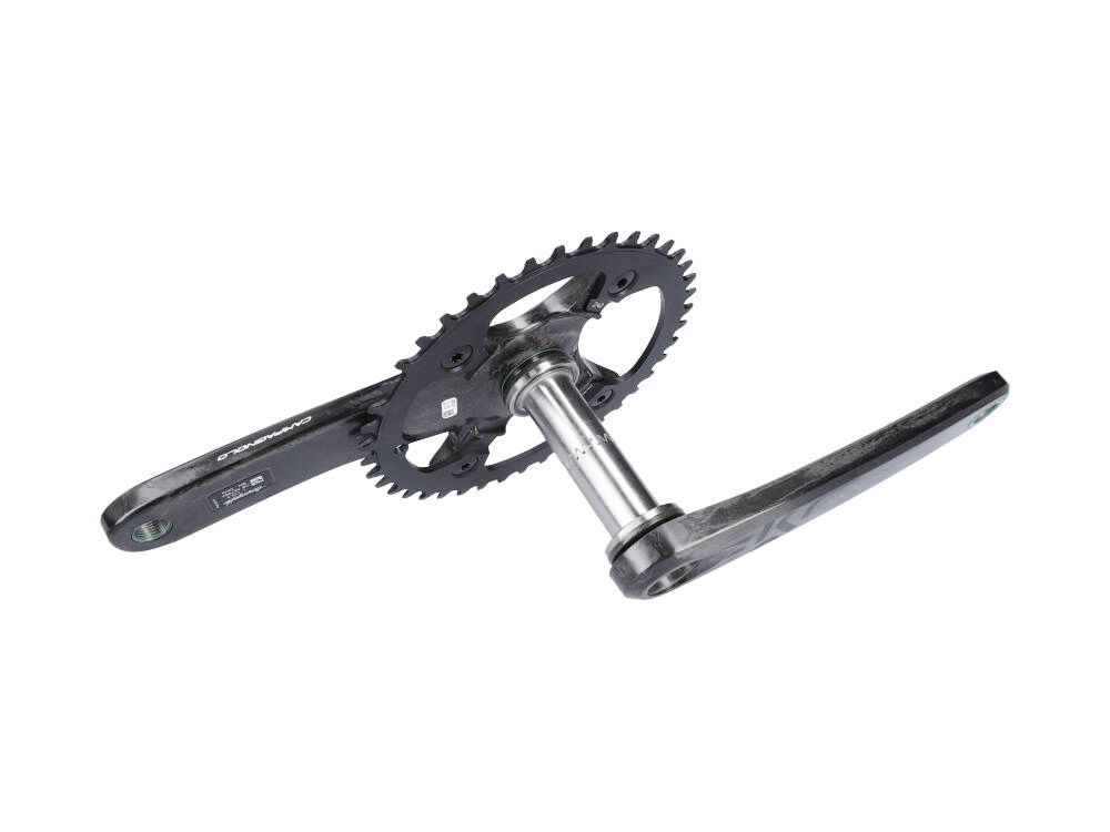 campagnolo ekar crankset