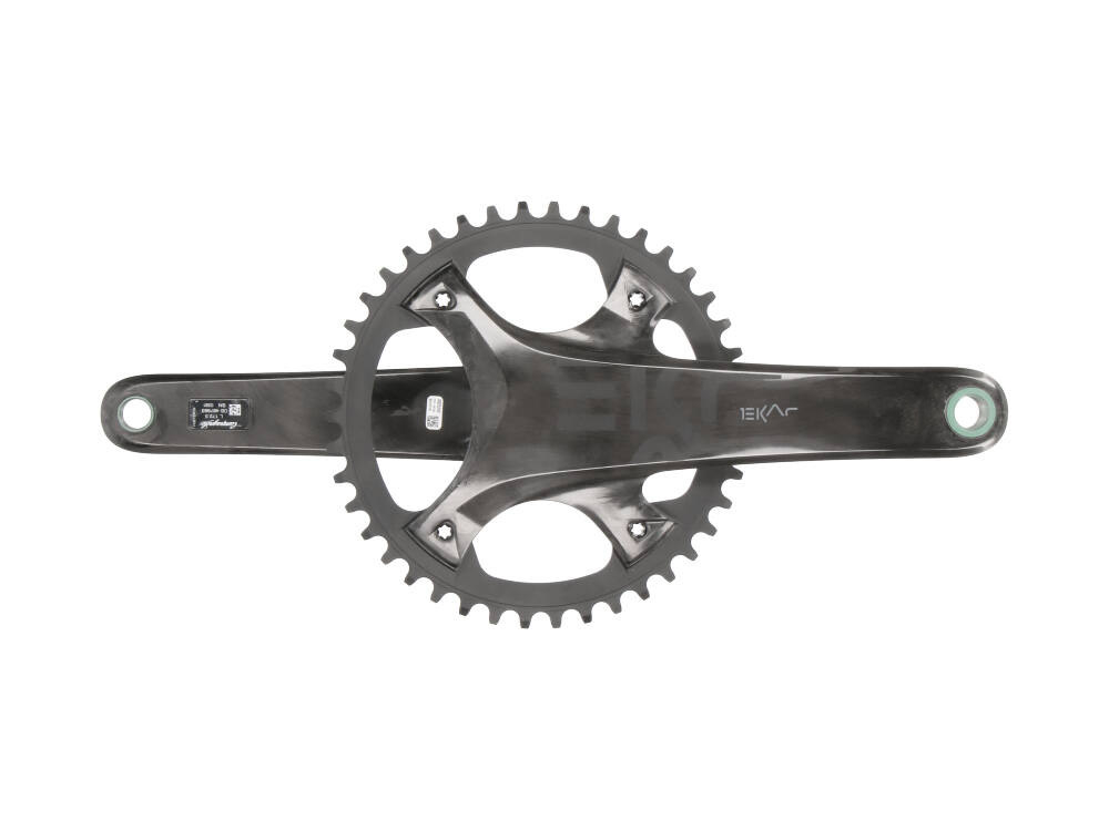 campagnolo ekar crankset