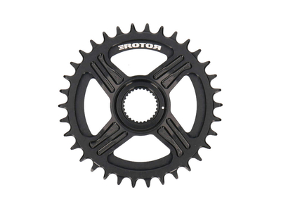 ROTOR chainring Direct Mount Bosch Gen 4 | black 34 teeth