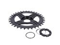 ROTOR chainring Direct Mount Bosch Gen 4 | black 34 teeth