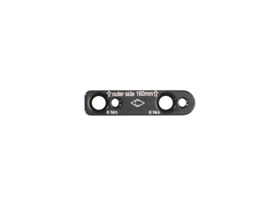 CAMPAGNOLO Adapter für Flat Mount Bremssättel hinten |...