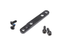 CAMPAGNOLO Adapter für Flat Mount Bremssattel vorn | 140 mm oder 160 mm